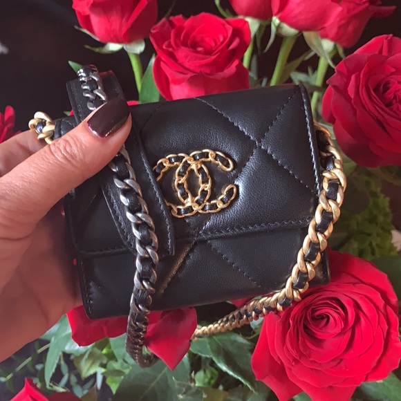 Chanel Wallet on Chain - Picture 8 of 8